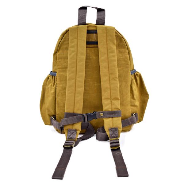 ●30％OFFセール●オーシャンアンドグラウンド　OCEAN&GROUND　リュック　DAYPACK GOODAY VINTAGE ナイロン(S・4.5L  /  M：10.5L) | Ocean&Ground | 07