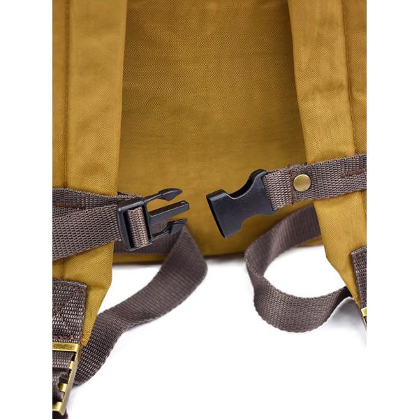 ●30％OFFセール●オーシャンアンドグラウンド　OCEAN&GROUND　リュック　DAYPACK GOODAY VINTAGE ナイロン(S・4.5L  /  M：10.5L) | Ocean&Ground | 08