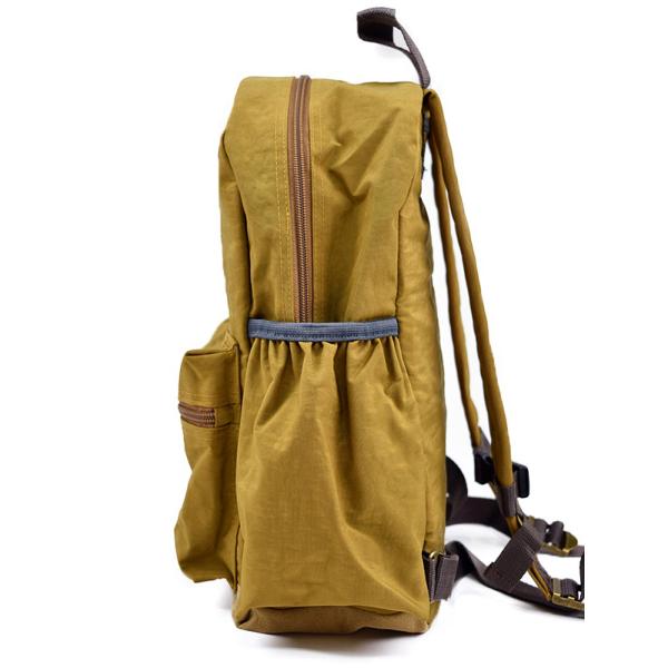 ●30％OFFセール●オーシャンアンドグラウンド　OCEAN&GROUND　リュック　DAYPACK GOODAY VINTAGE ナイロン(S・4.5L  /  M：10.5L) | Ocean&Ground | 09
