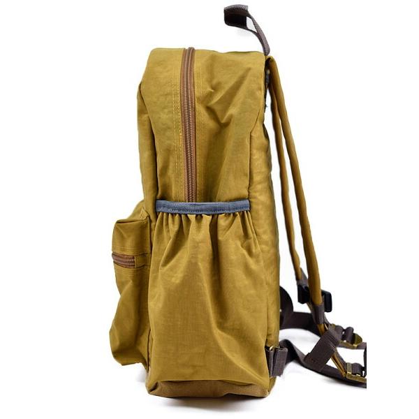 ●30％OFFセール●オーシャンアンドグラウンド　OCEAN&GROUND　リュック　DAYPACK GOODAY VINTAGE ナイロン(S・4.5L  /  M：10.5L) | Ocean&Ground | 09