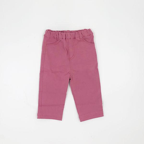 ●均一セール●ショコラ（chocola）　ストレッチ　7分丈　ハーフパンツ（90cm・100cm・110cm・120cm・130m）アウトレット |  | 06