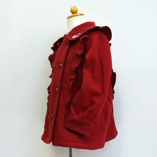 スーリー　Souris　スィートトラッドジャケット（90cm・100cm・110cm・120cm・130cm） | Souris | 03