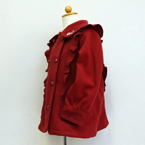 スーリー　Souris　スィートトラッドジャケット（90cm・100cm・110cm・120cm・130cm） | Souris | 03