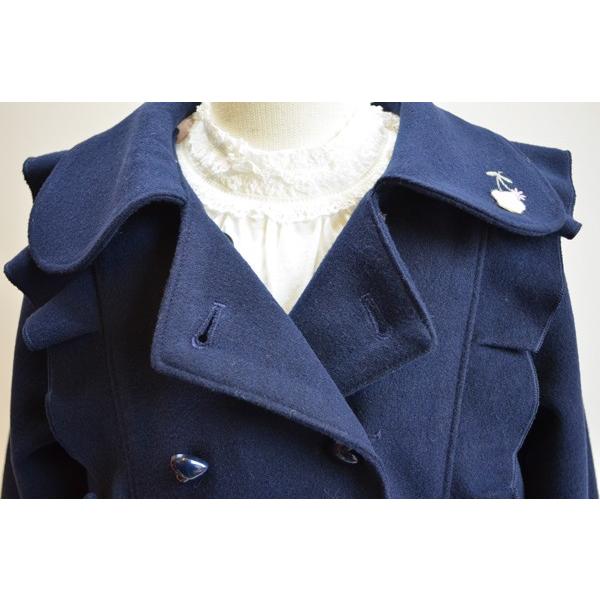 スーリー　Souris　スィートトラッドジャケット（90cm・100cm・110cm・120cm・130cm） | Souris | 05