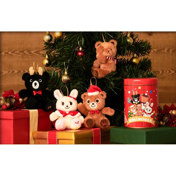 ミキハウス オーナメント ノベルティ コンプリート ミキハウスノベルティオーナメント全種類コンプリートセット