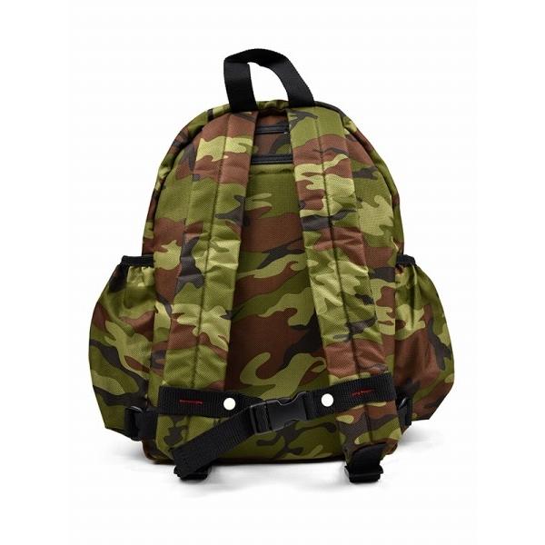 オーシャンアンドグラウンド　OCEAN&GROUND　リュック DAYPACK CAMO　迷彩柄 カモフラ（S・4.5L  /  M・10.5L）4.5リットル　10.5リットル | Ocean&Ground | 02