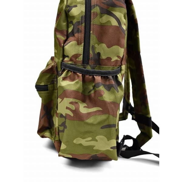 オーシャンアンドグラウンド　OCEAN&GROUND　リュック DAYPACK CAMO　迷彩柄 カモフラ（S・4.5L  /  M・10.5L）4.5リットル　10.5リットル | Ocean&Ground | 05