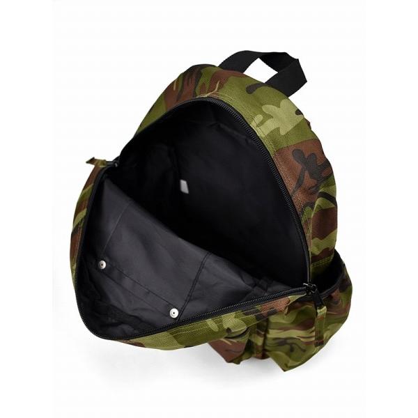 オーシャンアンドグラウンド　OCEAN&GROUND　リュック DAYPACK CAMO　迷彩柄 カモフラ（S・4.5L  /  M・10.5L）4.5リットル　10.5リットル | Ocean&Ground | 06