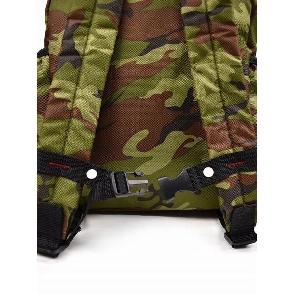 オーシャンアンドグラウンド　OCEAN&GROUND　リュック DAYPACK CAMO　迷彩柄 カモフラ（S・4.5L  /  M・10.5L）4.5リットル　10.5リットル | Ocean&Ground | 07