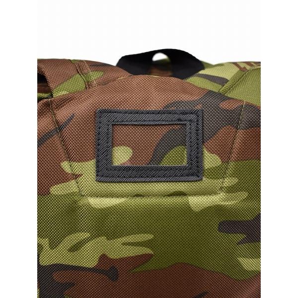 オーシャンアンドグラウンド　OCEAN&GROUND　リュック DAYPACK CAMO　迷彩柄 カモフラ（S・4.5L  /  M・10.5L）4.5リットル　10.5リットル | Ocean&Ground | 08
