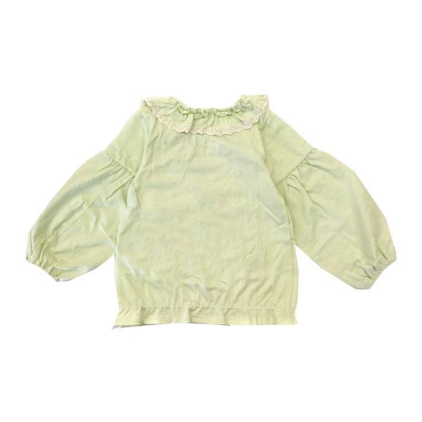 ●50％OFFセール●スーリー　Souris　重ね着風　Tシャツブラウス　(100・110・120・150）　アウトレット | Souris | 02