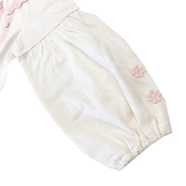 ●50％OFFセール●スーリー　Souris　重ね着風　Tシャツブラウス　(100・110・120・150）　アウトレット | Souris | 06