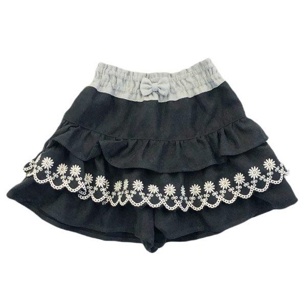 スーリー　Souris　フリルキュロット(100cm・110cm・120cm・130cm） | Souris | 01