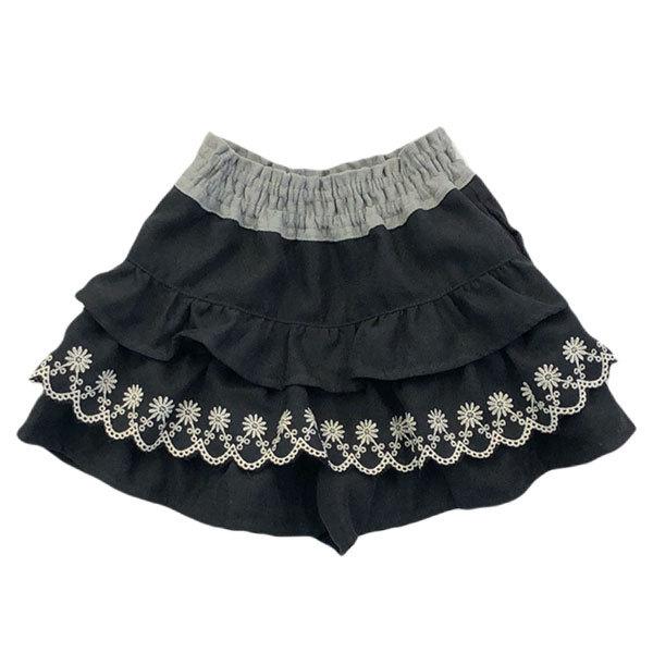 スーリー　Souris　フリルキュロット(100cm・110cm・120cm・130cm） | Souris | 02