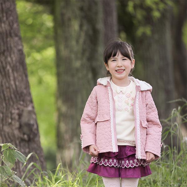 スーリー　Souris　フリルキュロット(100cm・110cm・120cm・130cm） | Souris | 05