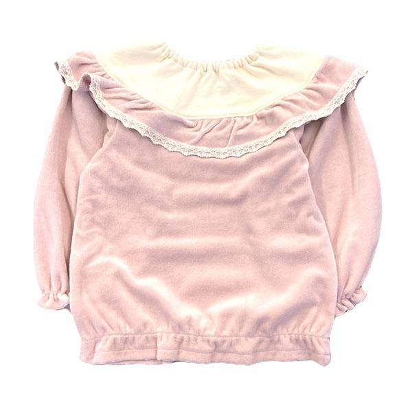 スーリー　Souris フラワーブーケトレーナー(100cm・110cm・120cm・130cm・140cm） | Souris | 02