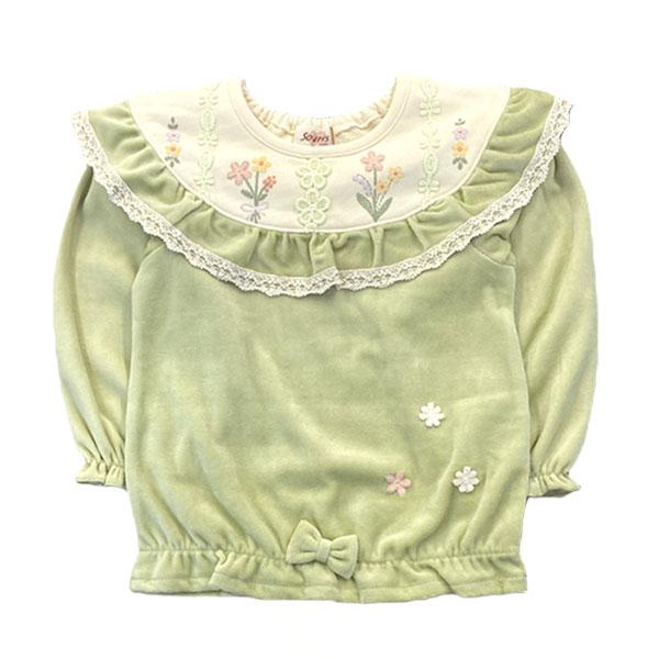 スーリー　Souris フラワーブーケトレーナー(100cm・110cm・120cm・130cm・140cm） | Souris | 03