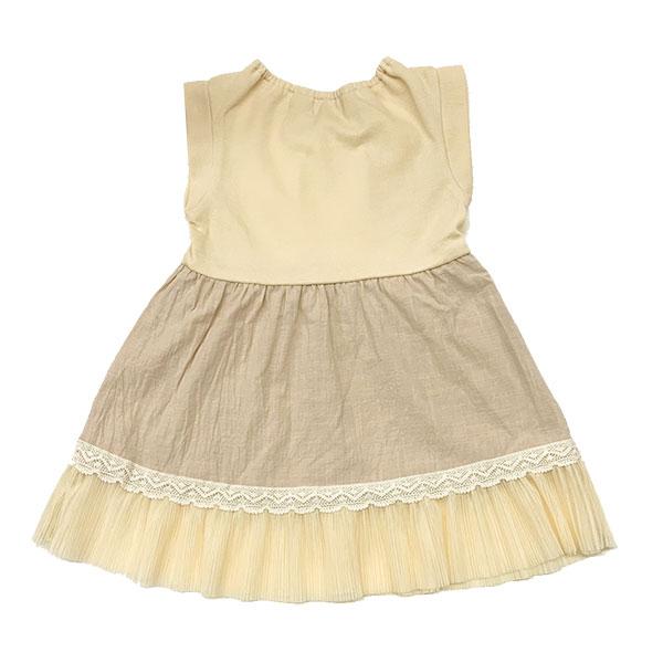 ●50%OFFセール●スーリー　Souris　スプリングフラワージャンパースカート(100・110・120・150・150）　アウトレット | Souris | 02