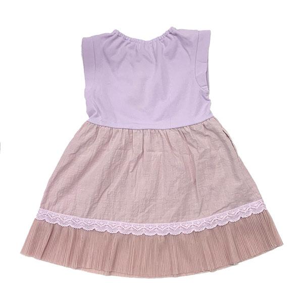 ●50%OFFセール●スーリー　Souris　スプリングフラワージャンパースカート(100・110・120・150・150）　アウトレット | Souris | 04