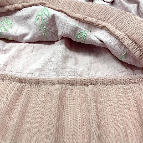 ●50%OFFセール●スーリー　Souris　スプリングフラワージャンパースカート(100・110・120・150・150）　アウトレット | Souris | 08