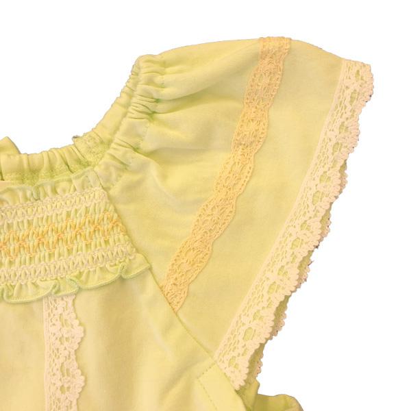 ●50%OFFセール●スーリー　Souris　フルーツ　レース　半袖　Tシャツ　ブラウス (100・110・120）　アウトレット | Souris | 05