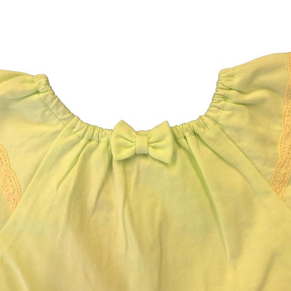 ●50%OFFセール●スーリー　Souris　フルーツ　レース　半袖　Tシャツ　ブラウス (100・110・120）　アウトレット | Souris | 06