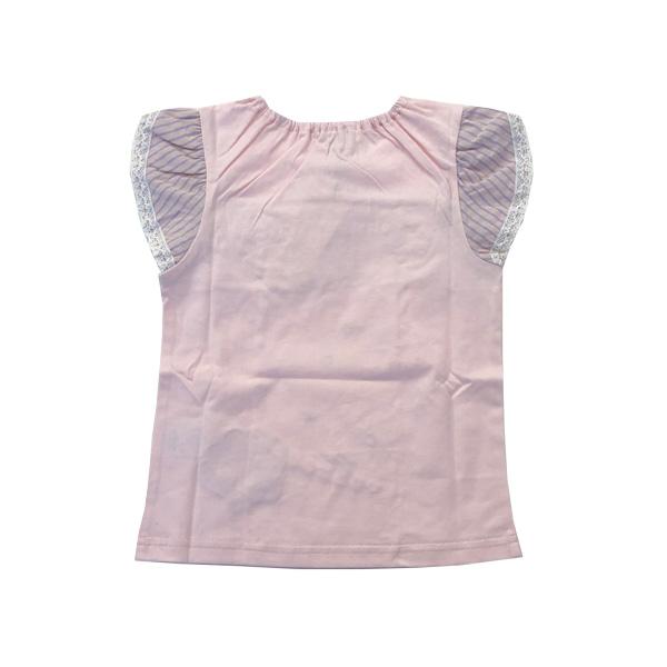 ●50％OFFセール●スーリー　Souris　マーメイド　半袖　Tシャツ　ブラウス(100・110・120）　アウトレット | Souris | 02