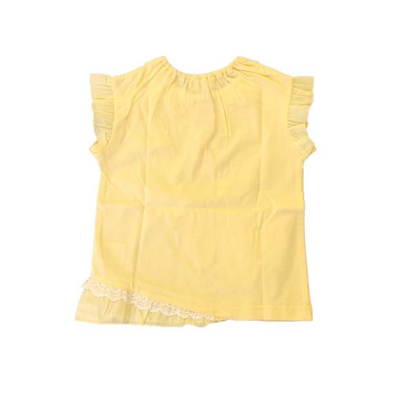 ●50%OFFセール●スーリー　Souris　オレンジ　半袖　Tシャツ　ブラウス　(100・110・120）　アウトレット | Souris | 04