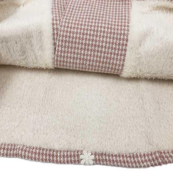 ●30％OFFセール●スーリー　Souris　千鳥格子　ショートコート　アウター　防寒（100cm・110cm・120cm）秋 冬 子ども服 女の子 かわいい お出かけ | Souris | 05