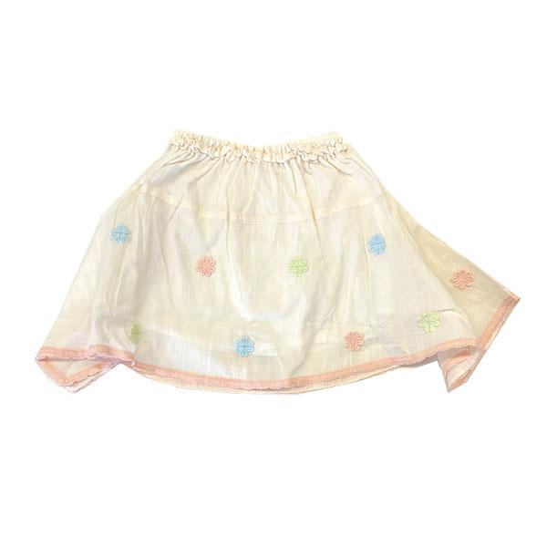 ●50%OFFセール●スーリー　Souris　コードチェックスカート　(100・110・120・130）アウトレット | Souris | 01