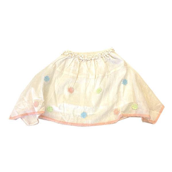 ●50%OFFセール●スーリー　Souris　コードチェックスカート　(100・110・120・130）アウトレット | Souris | 02