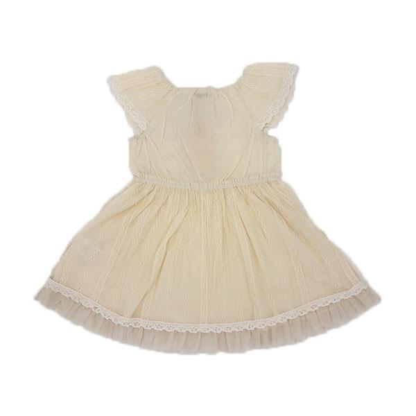 ●50％OFFセール●スーリー Souris ミルキースーツ ワンピース 刺繍 花柄 レース チュール ドレス（100cm・110cm・120cm）　アウトレット | Souris | 06