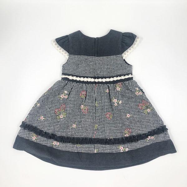 ●30％OFFセール●スーリー　Souris　いちご　刺繍　ワンピース　(100・110・120）子ども服　女の子　かわいい　アウトレット | Souris | 06