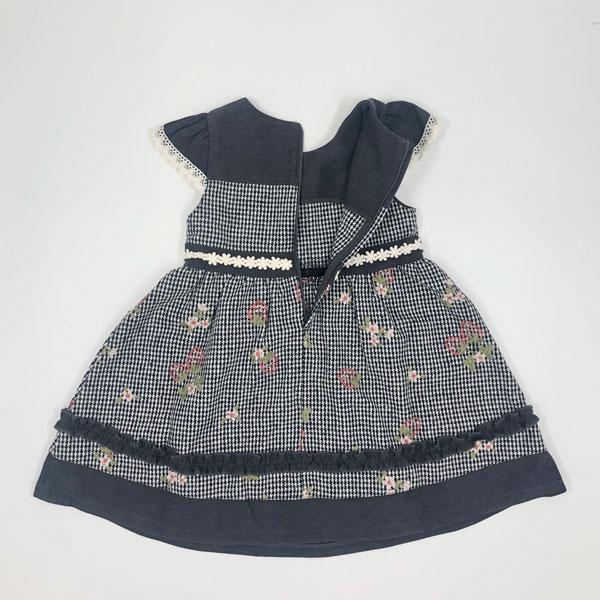 ●30％OFFセール●スーリー　Souris　いちご　刺繍　ワンピース　(100・110・120）子ども服　女の子　かわいい　アウトレット | Souris | 08