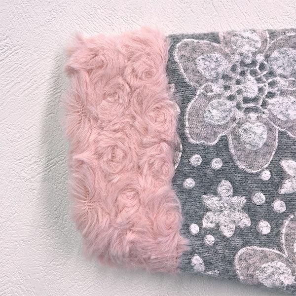 スーリー　Souris　レース風プリントコート(100cm・110cm・120cm） | Souris | 09