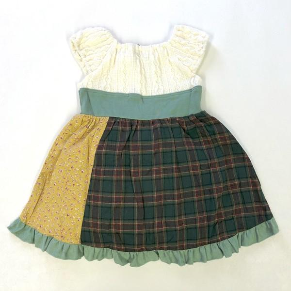 スーリー　Souris　ウエストリボンジャンパースカート（100cm-120cm） | Souris | 03