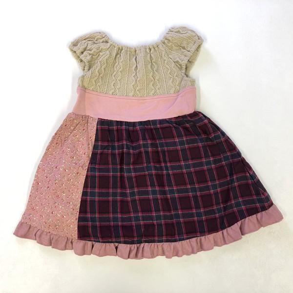 スーリー　Souris　ウエストリボンジャンパースカート（100cm-120cm） | Souris | 05