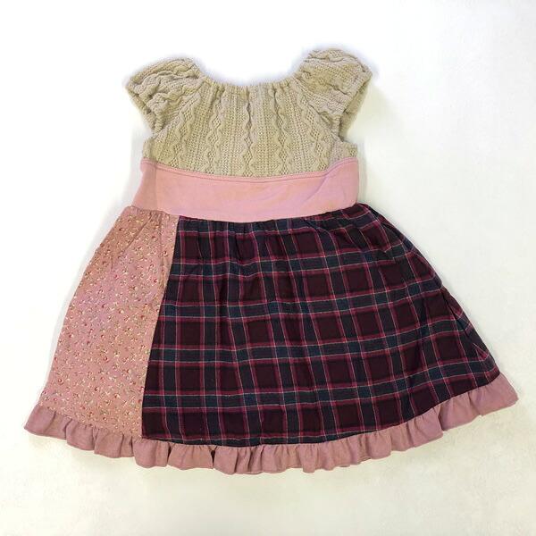 スーリー　Souris　ウエストリボンジャンパースカート（100cm-120cm） | Souris | 05