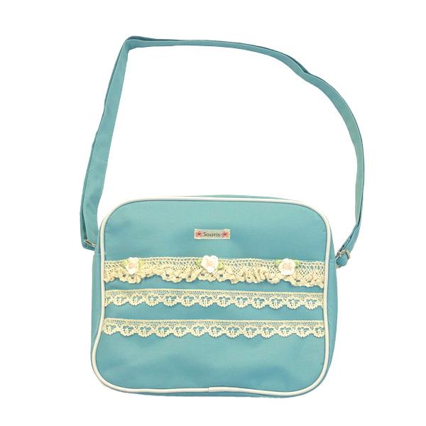 スーリー　Souris レースお花通園バッグ | Souris | 03