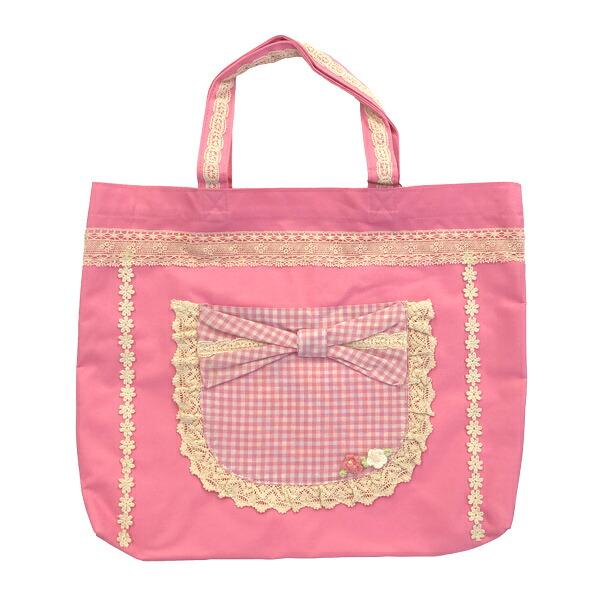 ●30％OFFセール●スーリー　Souris レッスンバッグ　手さげ袋　サブバッグ（保育園　幼稚園　女の子　体操服袋　入園入学セット　通園　通学） | Souris | 01