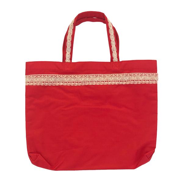 スーリー　Souris レッスンバッグ　手さげ袋　サブバッグ（保育園　幼稚園　女の子　体操服袋　入園入学セット　通園　通学） | Souris | 04