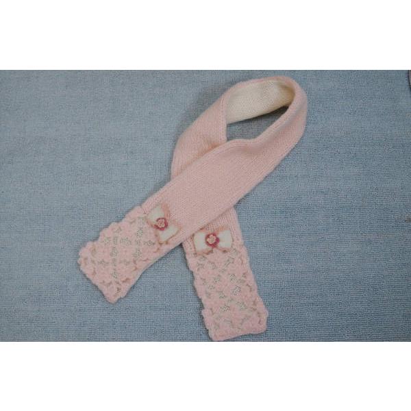 スーリー　Souris　モヘアマフラー | Souris