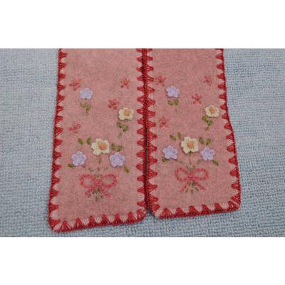 スーリー　Souris　ミックスフリースマフラー | Souris | 01