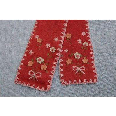 スーリー　Souris　ミックスフリースマフラー | Souris | 02