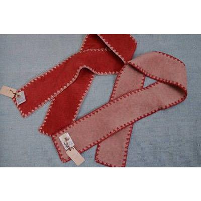 スーリー　Souris　ミックスフリースマフラー | Souris | 03