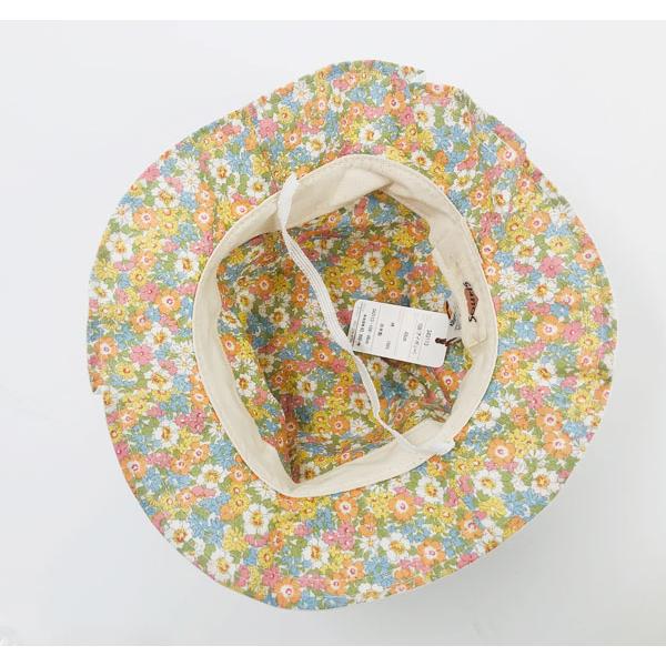 ●40%OFFセール●スーリー　Souris　フレア ハット　（ 48cm ） 帽子　1歳　2歳　幼児　女の子　可愛い　ピンク　アウトレット | Souris | 04