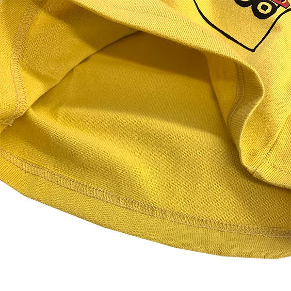 50％OFF　P.FIELD　ピーフィールド　ワークカー　パネルプリント　長袖　Tシャツ(90cm・100cm・110cm） | P.FIELD | 06