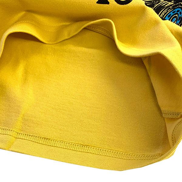 50％OFF　P.FIELD　ピーフィールド　ワークカー　ミキサー車　プリント　長袖　Tシャツ(100cm・110cm・120cm） | P.FIELD | 06