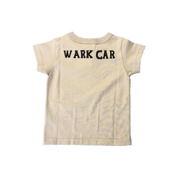 50％OFF　P.FIELD　ピーフィールド　働く車　半袖　Tシャツ(100cm・110cm・120cm） | P.FIELD | 02
