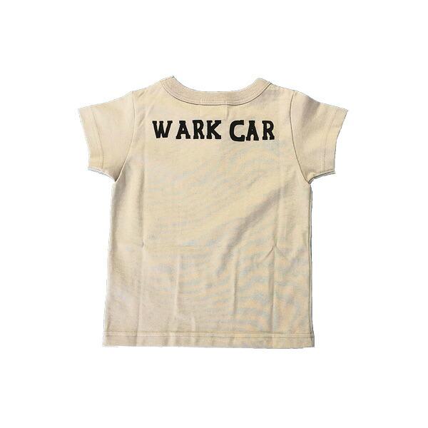 50％OFF　P.FIELD　ピーフィールド　働く車　半袖　Tシャツ(100cm・110cm・120cm） | P.FIELD | 02